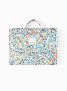 Tu x Morris & Co. Floral Print Changing Mat One Size
