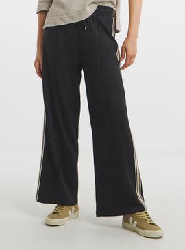 JD WILLIAMS Ponte Side Stripe Trousers