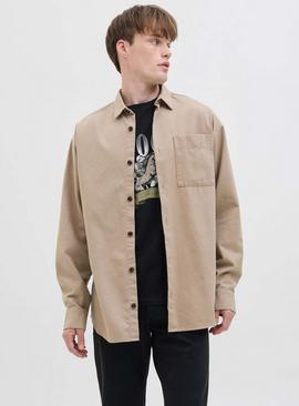 JJ REBEL Edge Overshirt Long Sleeved