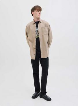 JJ REBEL Edge Overshirt Long Sleeved