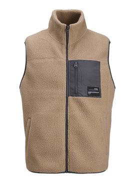 JJ REBEL Austin Teddy Bodywarmer