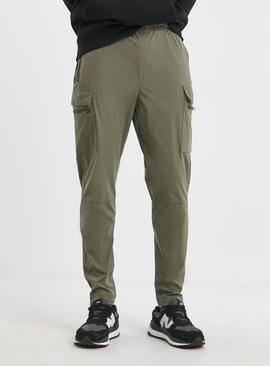 JACAMO Tech Tapered Fit Pocket Cargo
