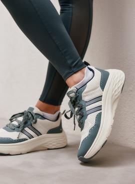 REAKTIV Mesh Panel Performance Legging