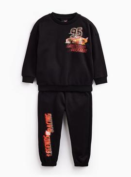 Disney Lightning Mcqueen Sweat Set
