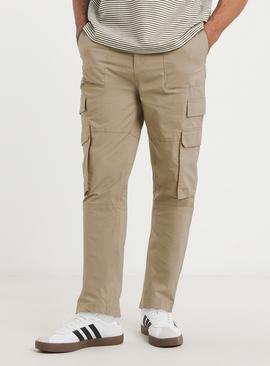 JACAMO Ripstop Cargo Stone