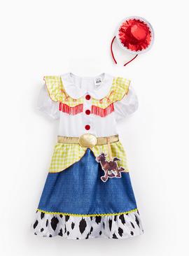 Toy Story Jessie Fancy Dress Costume 2-3 years