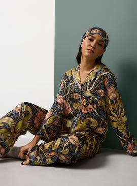 Tu x Morris & Co. Spring Thicket Printed Traditional Pyjama Set