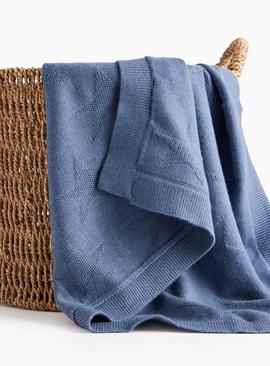 Blue Star Blanket One Size