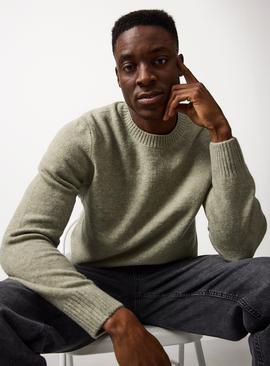 The Souffle Yarn Jumper