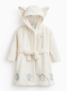 Dumbo Print Dressing Gown