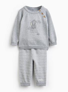 Disney Dumbo Knitted Set