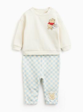 Winnie The Pooh Sweat Set