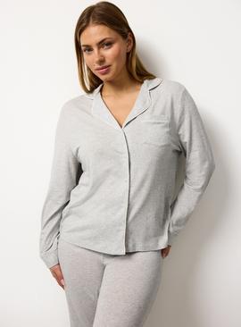 Grey Modal Traditional Pyjamas