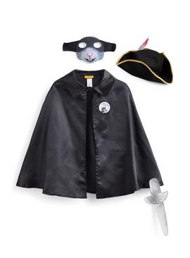 Highway Rat Fancy Dress Costume One Size