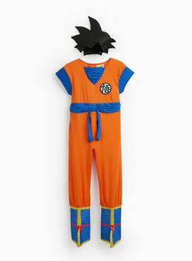 Goku Dragon Ball Z Fancy Dress Costume