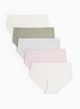 Multipack Short Knickers 5 Pack
