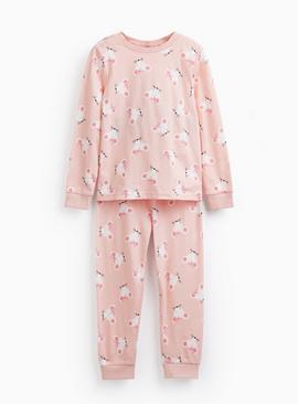 The Super-Soft Mouse Print Pyjama Set