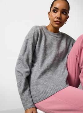 The Soft Knitted Jumper