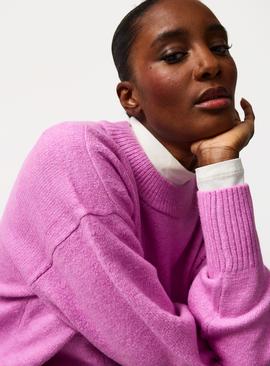 The Soft Knitted Jumper