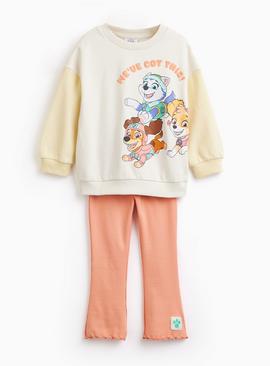 Paw Patrol Sweat & Flares Set