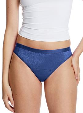 LOVE LUNA TEEN First Period Luxe Glitter Bikini Brief