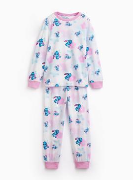 Pink Lilo & Stitch Pyjama Set