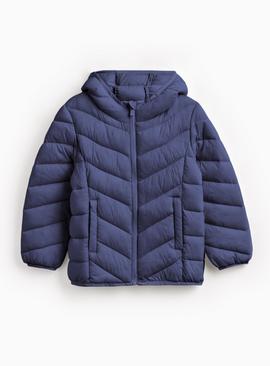 Quilted Puffa Jacket