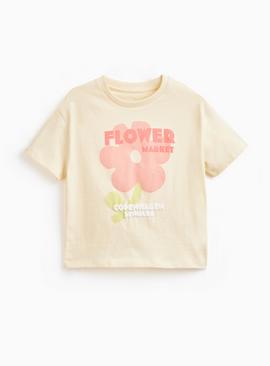 Let Love Bloom Graphic T-Shirt