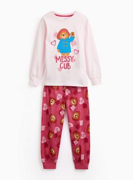 Paddington Character Printed Pyjamas