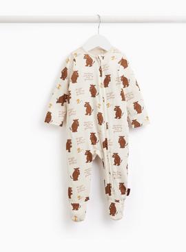 Grey The Grufallo Sleepsuit