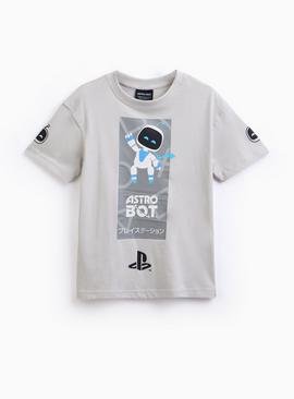 PlayStation Graphic Print T Shirt
