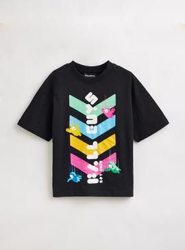 Fall Guys Graphic Print T-Shirt
