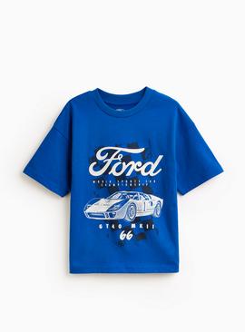 Ford Graphic Print T-Shirt