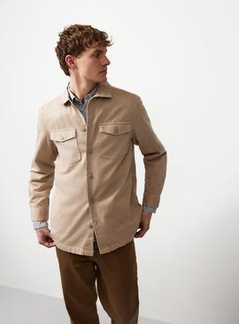 Twill Overshirt