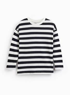 Striped Long Sleeved Tee