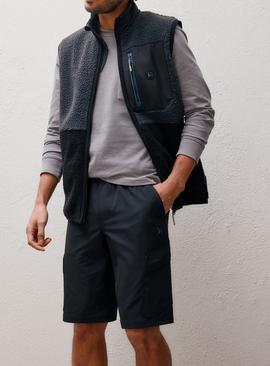 REAKTIV Athleisure Walking Shorts