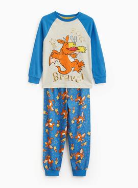Julia Donaldson Zog Pyjama Set