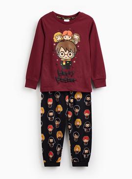 Harry Potter Printed Pyjama Set