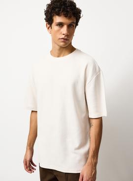 Textured T-Shirt