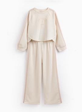 Scuba Sweatshirt & Joggers Set