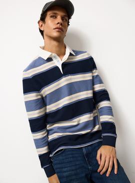 Striped Rugby Shirt