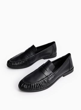 The Timeless Leather Loafers