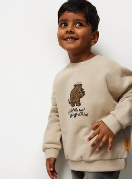 Stone Gruffalo Graphic Sweatshirt