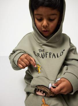 Green Gruffalo Hoodie & Joggers Set
