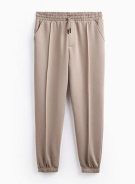 Stone Scuba Pintuck Joggers