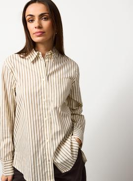 Striped Long Sleeve Shirt