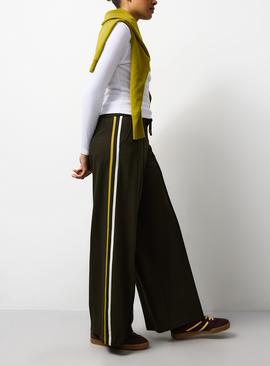 Ponte Side Stripe Co-ord Joggers