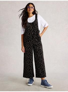 WHITE STUFF Viola Cord Dungaree