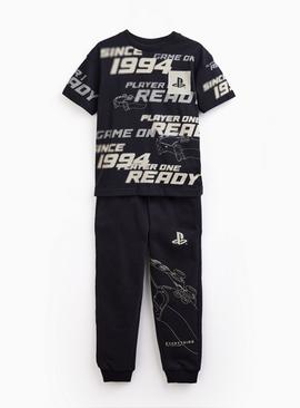 PlayStation T-Shirt & Joggers Set