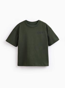 Graphic Print T-Shirt